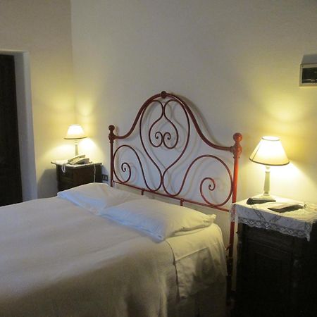 Albergo Il Colombaio Castellina in Chianti Rom bilde