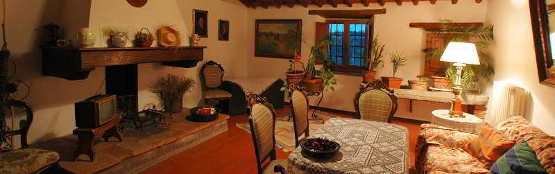 Albergo Il Colombaio Castellina in Chianti Eksteriør bilde