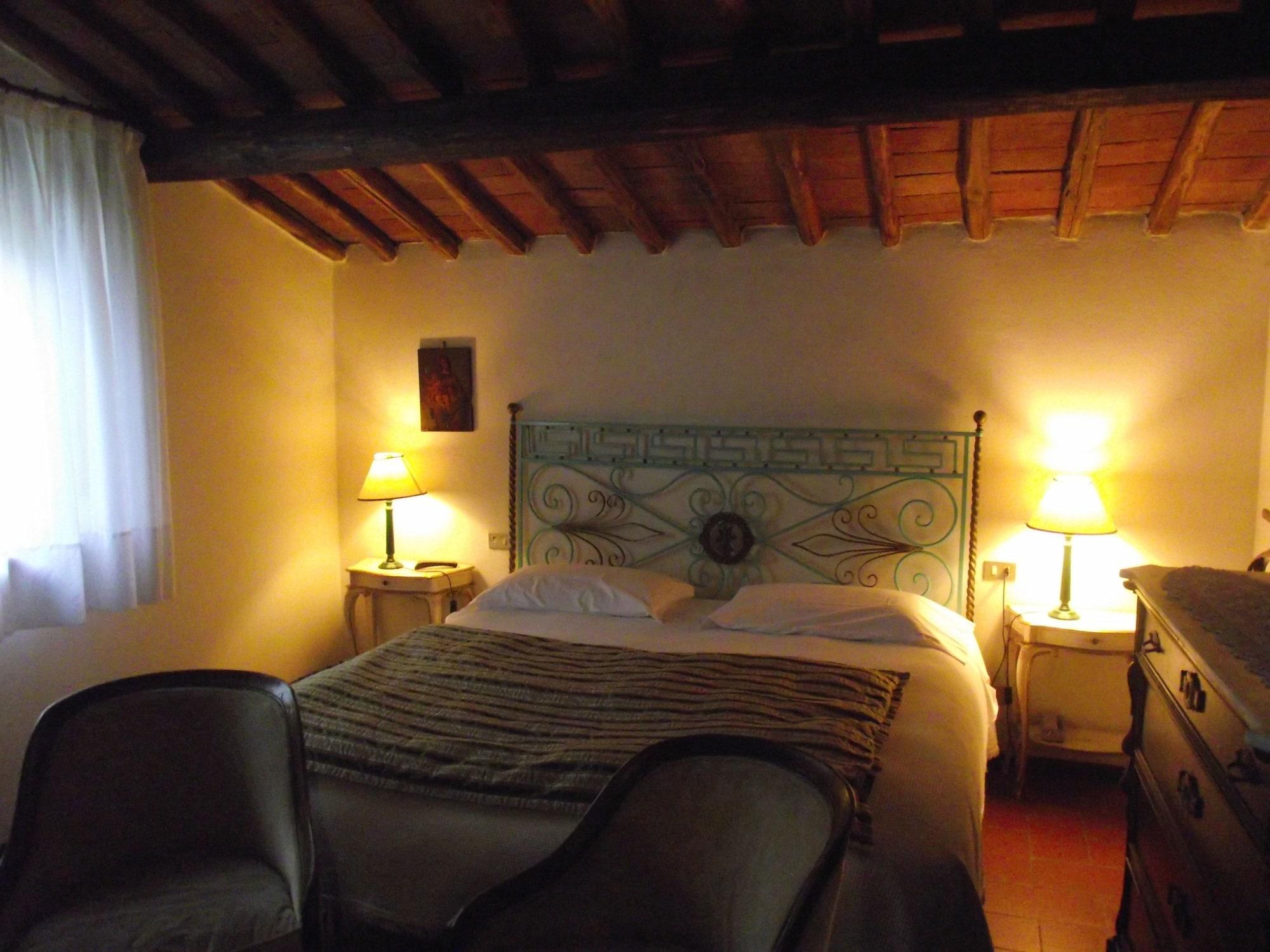 Albergo Il Colombaio Castellina in Chianti Eksteriør bilde
