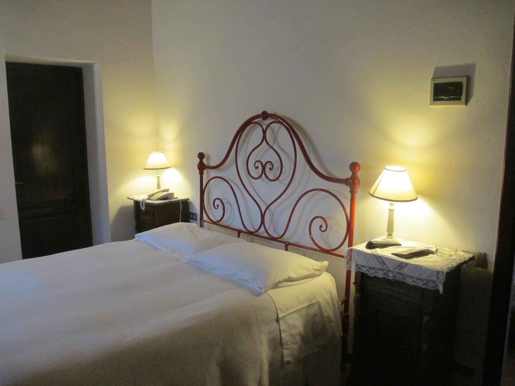 Albergo Il Colombaio Castellina in Chianti Rom bilde