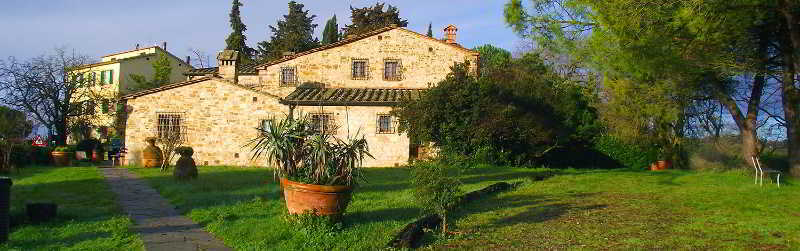 Albergo Il Colombaio Castellina in Chianti Eksteriør bilde