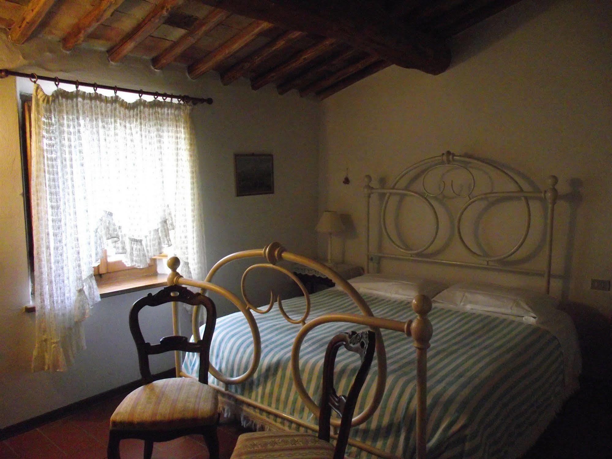 Albergo Il Colombaio Castellina in Chianti Eksteriør bilde