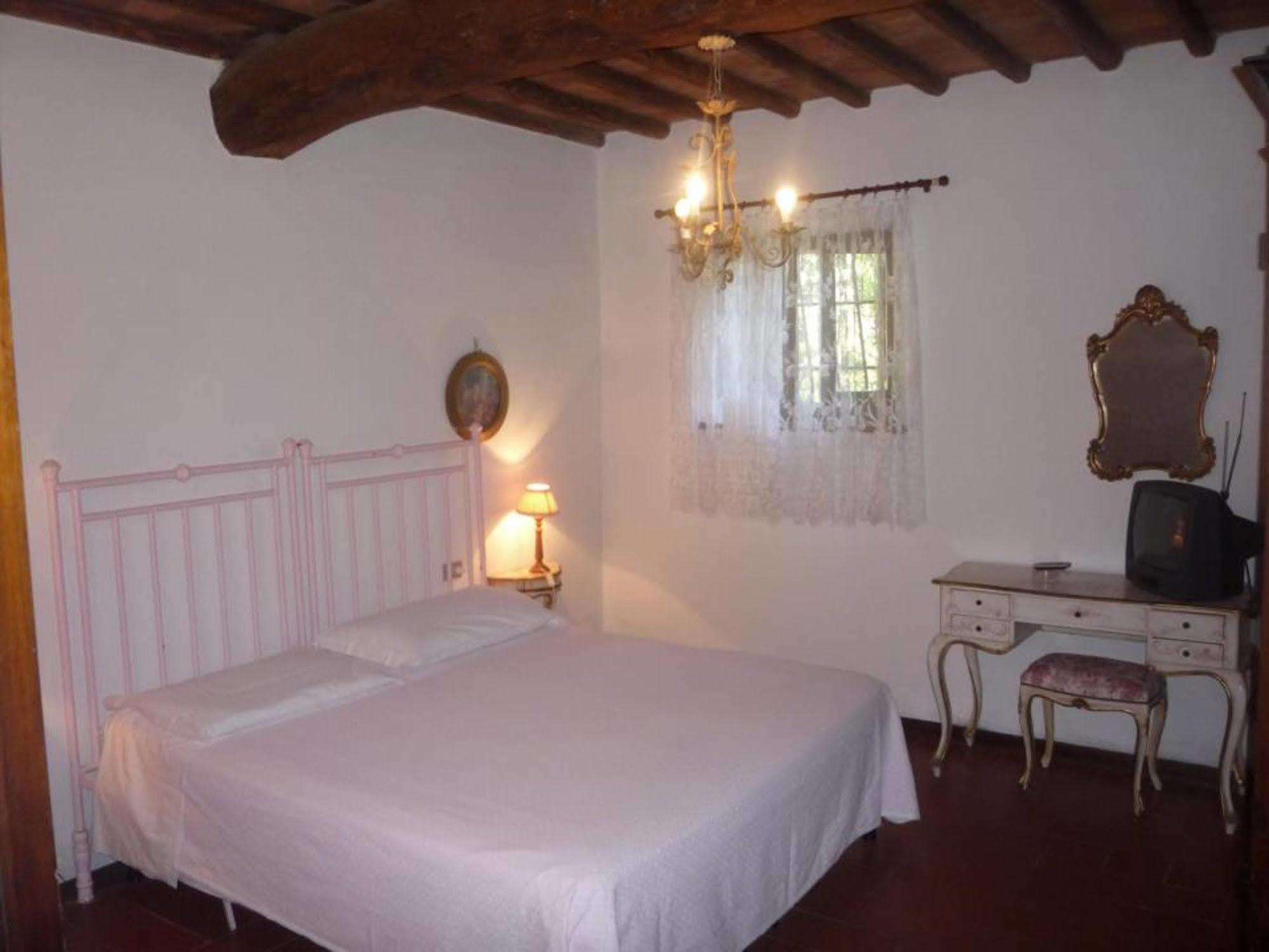 Albergo Il Colombaio Castellina in Chianti Eksteriør bilde