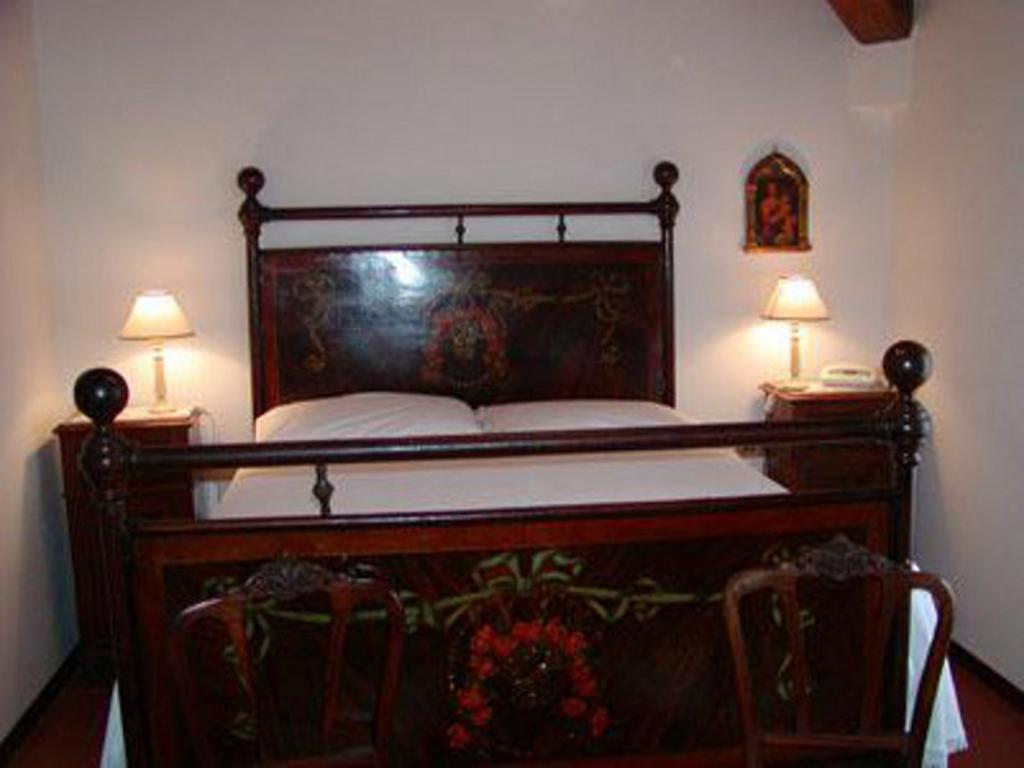 Albergo Il Colombaio Castellina in Chianti Eksteriør bilde